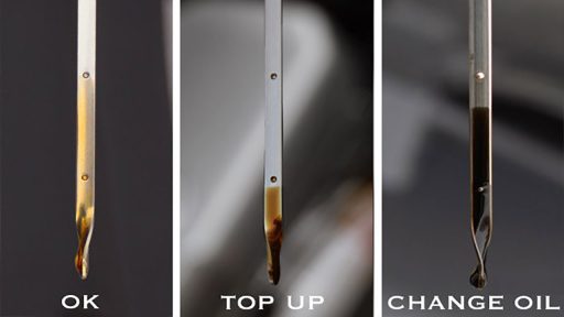 Cum să verifici și să completezi uleiul de motor corect
