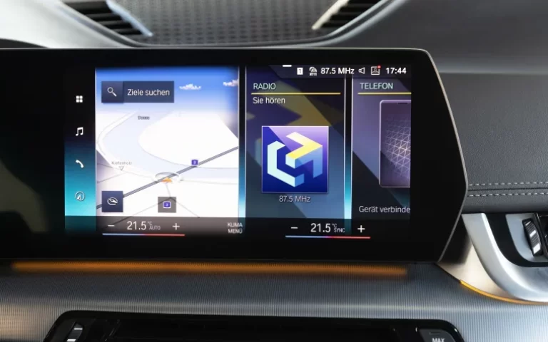 BMW iDrive. Ce este și cum funcționează?