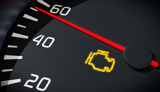 Martor Check Engine aprins. Care sunt motivele?