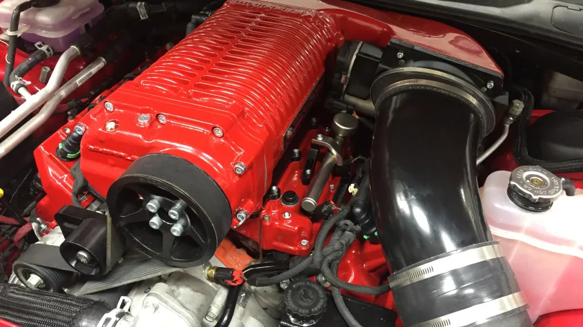 Ce este un supraalimentator