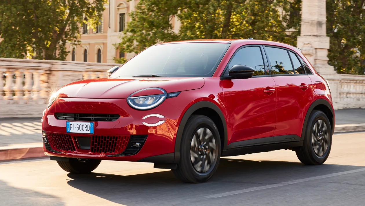 Noul SUV electric Fiat 600e va avea o autonomie de 400 km Sfaturi si curiozitati