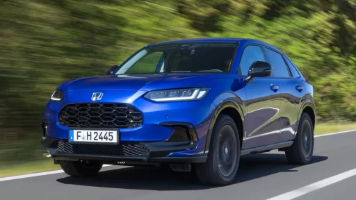 Honda ZR-V 2023 Pareri