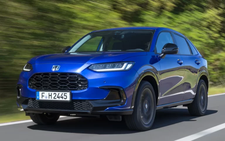 Honda ZR-V 2023 Pareri