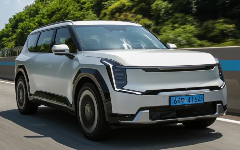 Kia EV9 Pareri