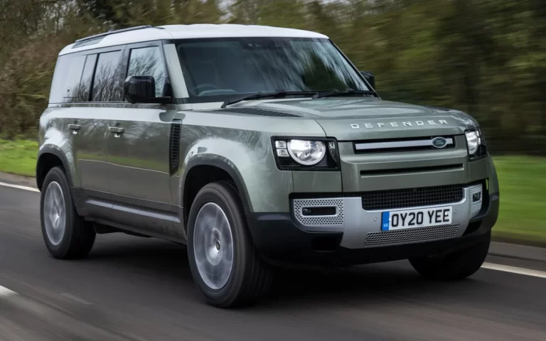 Land Rover Defender 2022 Pareri