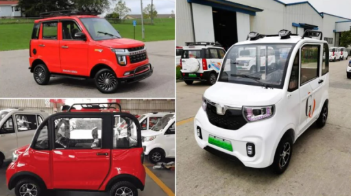 Cea mai ieftina mașina electrica din lume