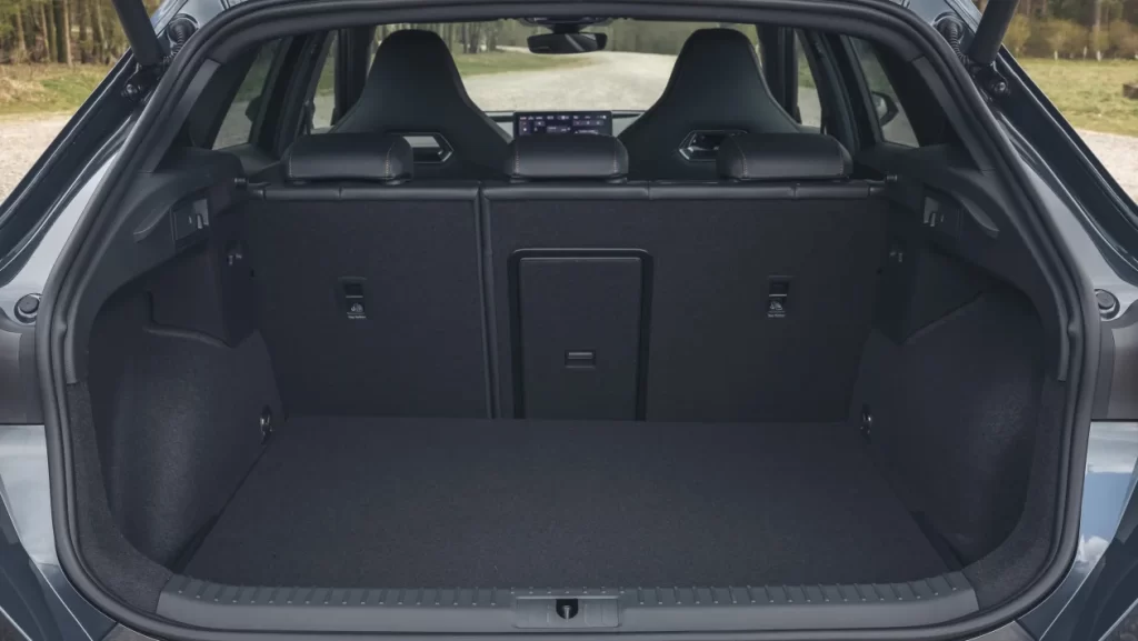 Portbagaj Cupra Formentor