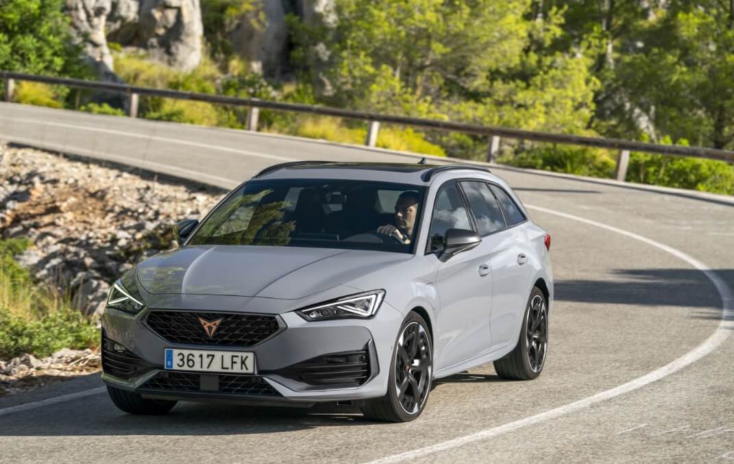 Cupra Leon Pareri (2021-2023) TOP 10