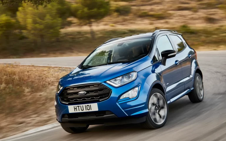 Ford EcoSport 2022 Pareri
