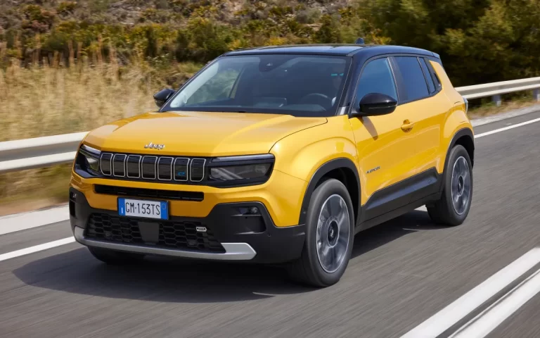 Jeep Avenger 2023 Pareri