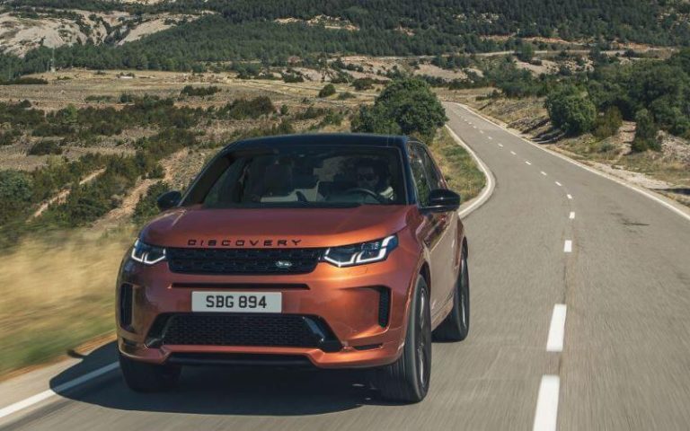Land Rover Discovery Sport Pareri
