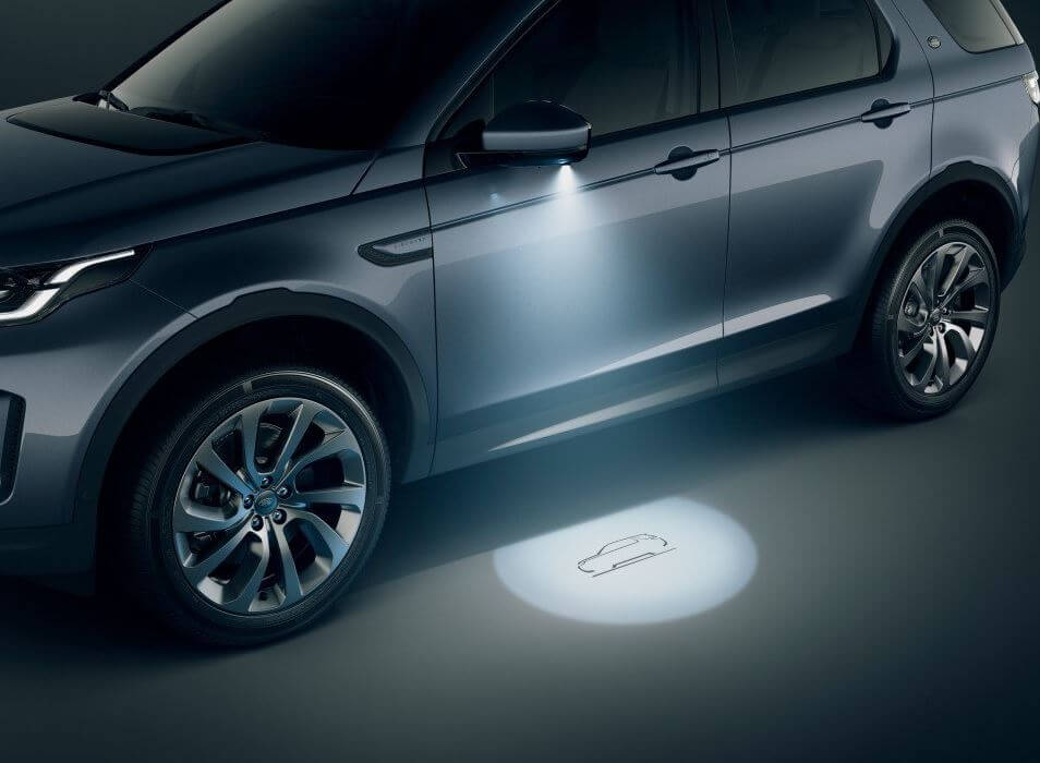 Land Rover Discovery Sport 2020 diesel