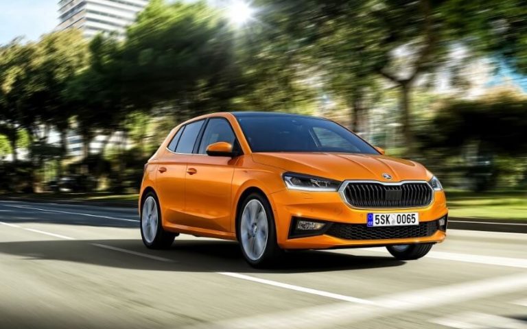 Skoda Fabia 2022 Pareri