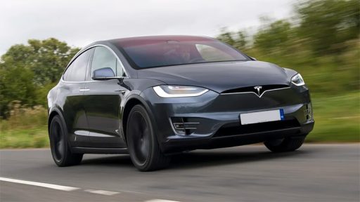 Tesla Model X 2021 Pareri