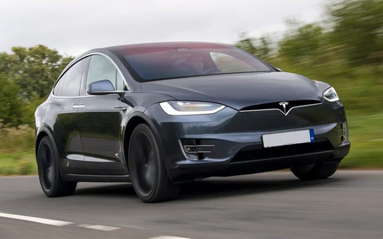 Tesla Model X 2021 Pareri