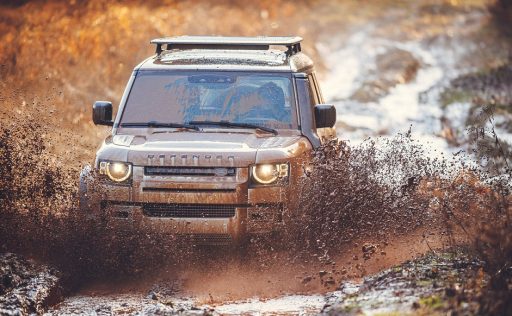 8 dintre cele mai bune mașini 4×4 și off-road