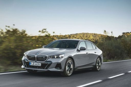 BMW i5 Pareri – rafinată și plăcută la condus