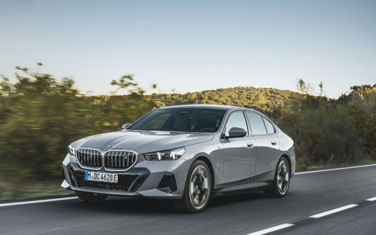 BMW i5 Pareri – rafinată și plăcută la condus