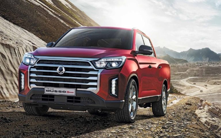 SsangYong Musso Grand 2023 Pareri