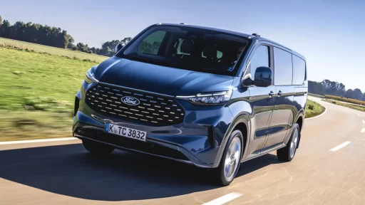 Ford Tourneo Custom 2023 Pareri