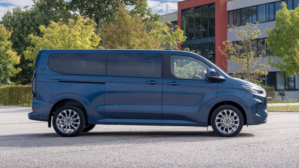 Fiabilitate Ford Tourneo Custom 2023