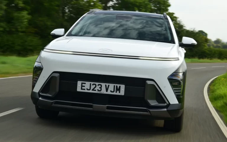 Hyundai Kona Hybrid 2023 Pareri