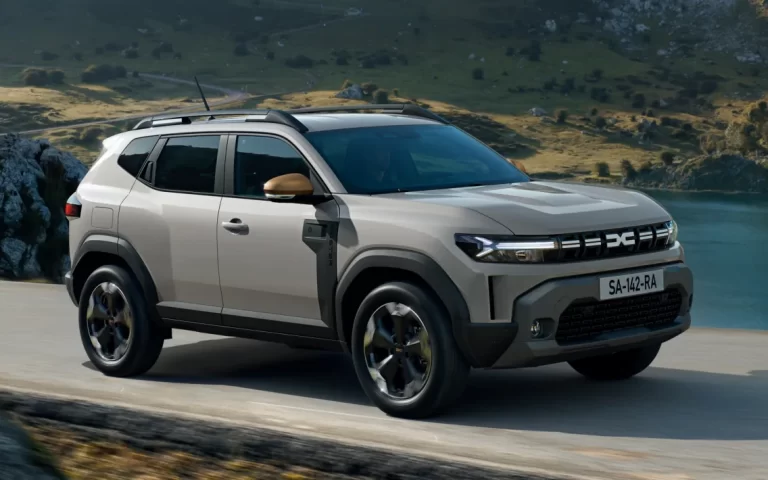 Dacia Duster 2024 – Primele impresii