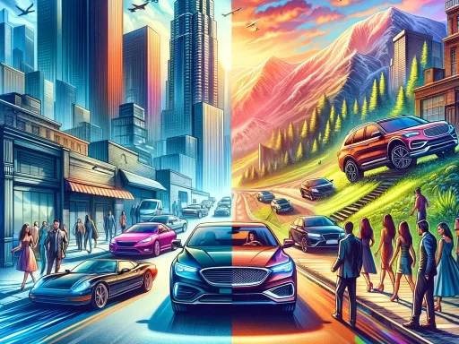 Care sunt cele mai populare tipuri de masini in Romania