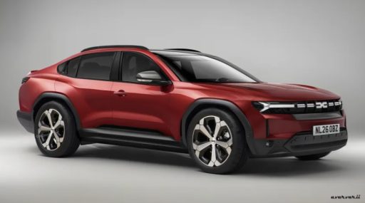 Dacia C-Neo: SUV sau hatchback? Cat va costa si ce stim despre noul model