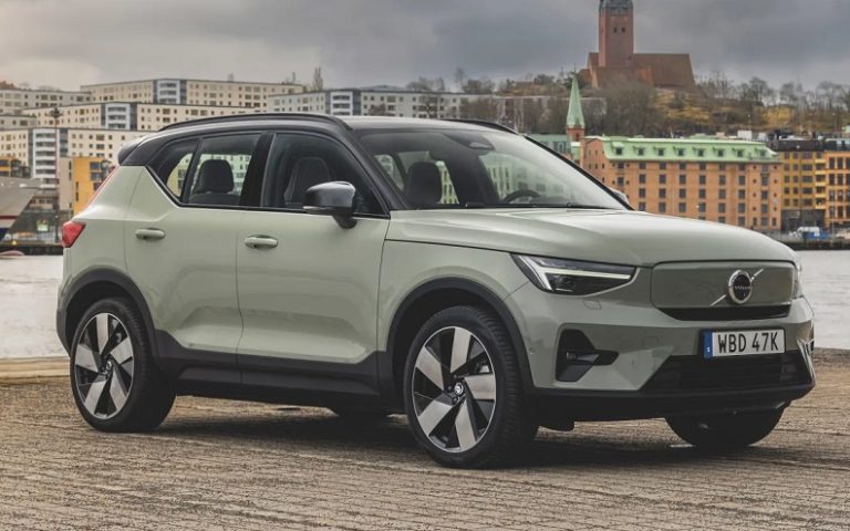 Volvo XC40 Recharge Pareri