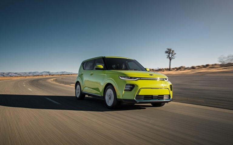 Kia Soul Electric Pareri