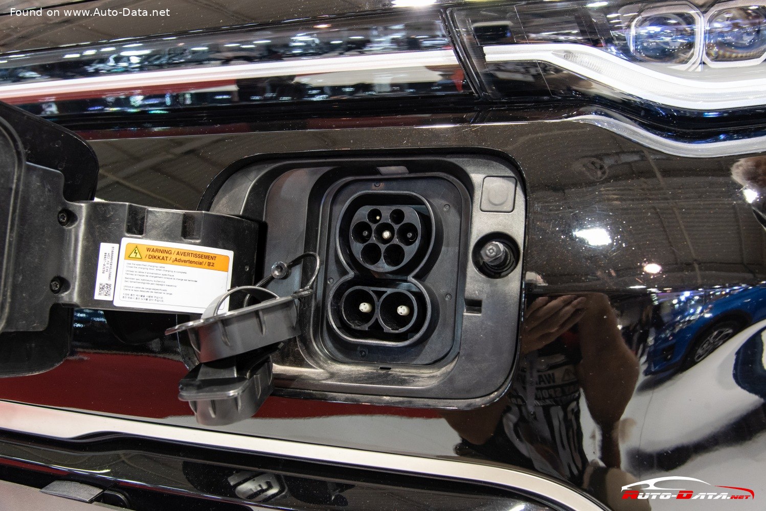 Autonomie Kia Soul electric