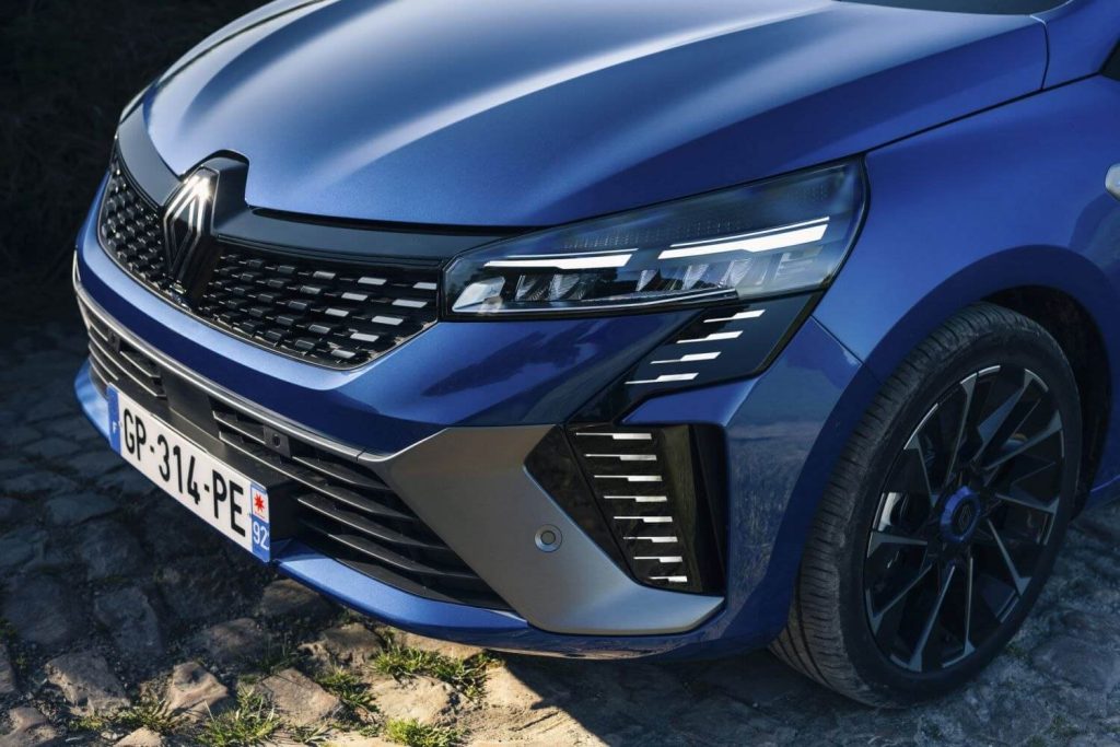 Performanță Renault Clio 5