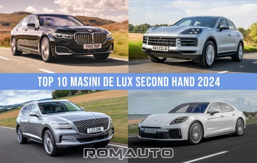 Top 10 Masini De Lux Second Hand 2024