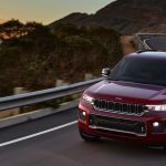 Jeep Grand Cherokee Pareri