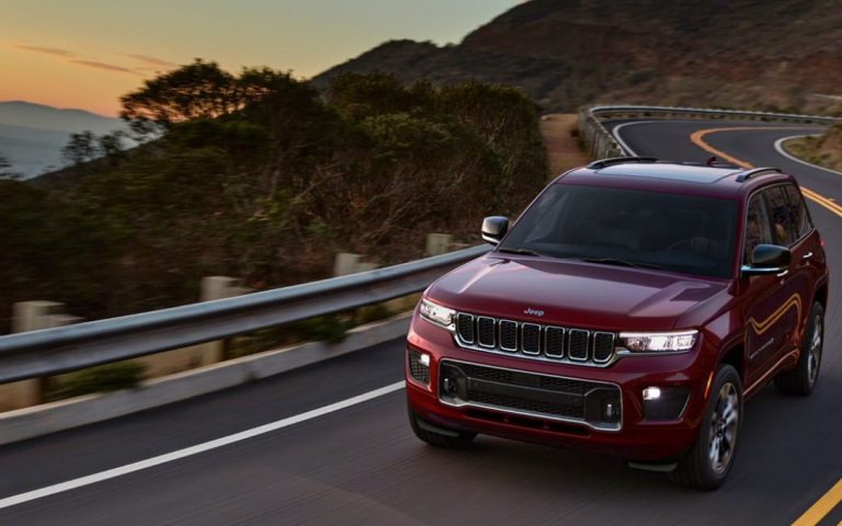Jeep Grand Cherokee Pareri