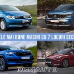 Top 10 cele mai bune masini cu 7 locuri second hand