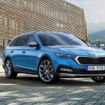 Skoda Octavia 4 Scout Specificatii si Date Tehnice 2019-2024