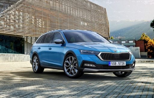 Skoda Octavia 4 Scout Specificatii si Date Tehnice 2019-2024