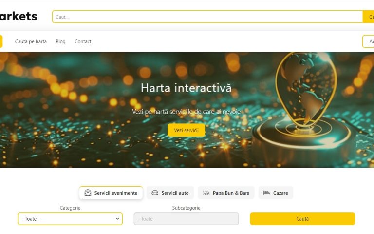 Descoperă BestMarkets.ro