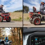 Linhai lansează noile ATV-uri LandForce 550L și 650 – putere, confort și inovație