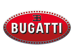 Bugatti logo png