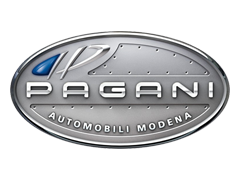 Pagani logo png